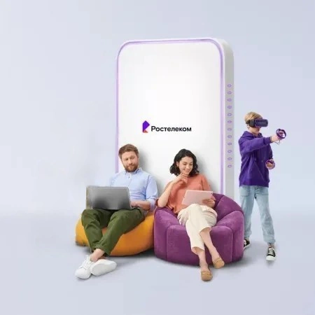 Технологии развлечения Ростелеком в деревня Мостки (Орловская область)